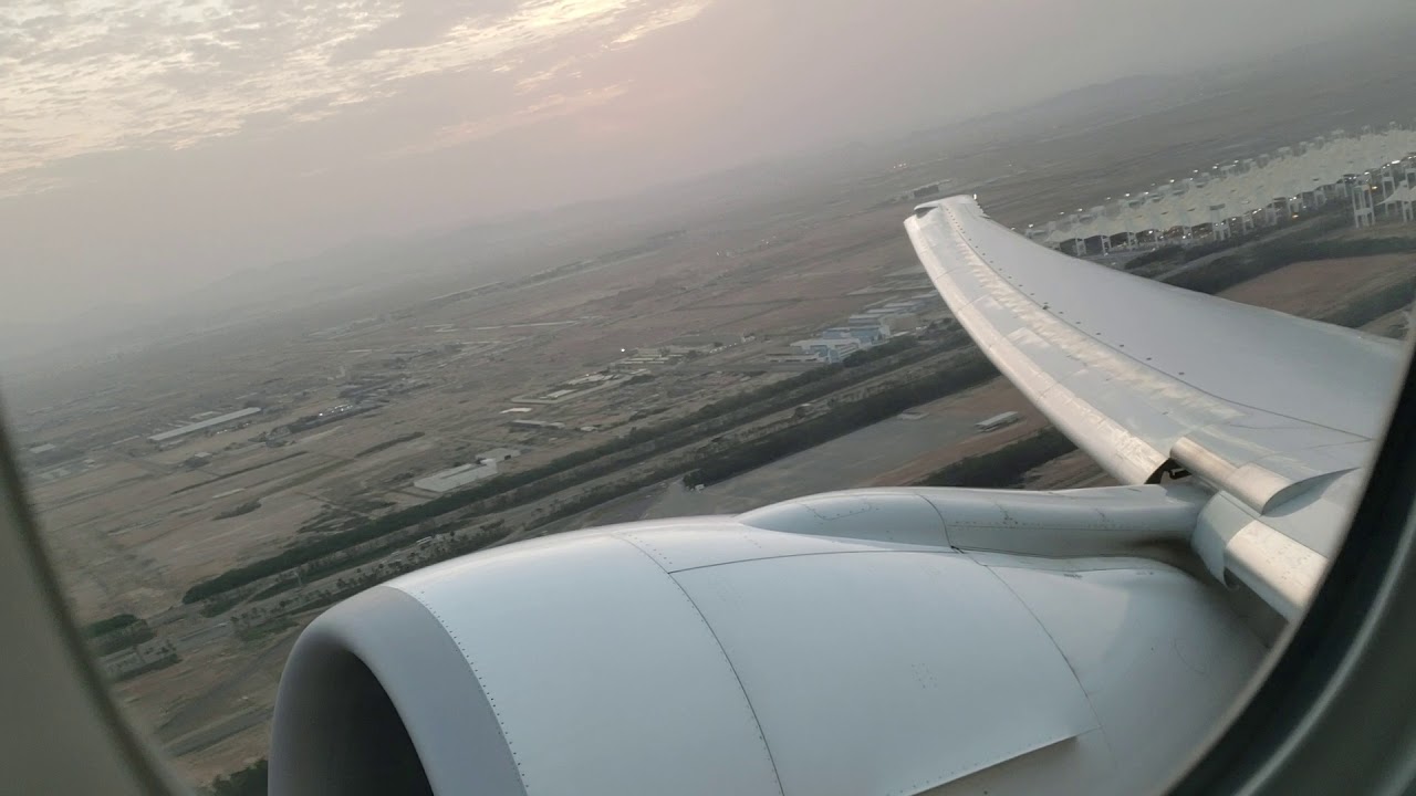 Saudia Jeddah (JED) to New York (JFK) sv21 Business Class YouTube