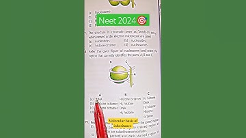 neet 2024 || molecular basis of inheritance || #neet2024#motivation#bioneet#ncert#neet#packaging