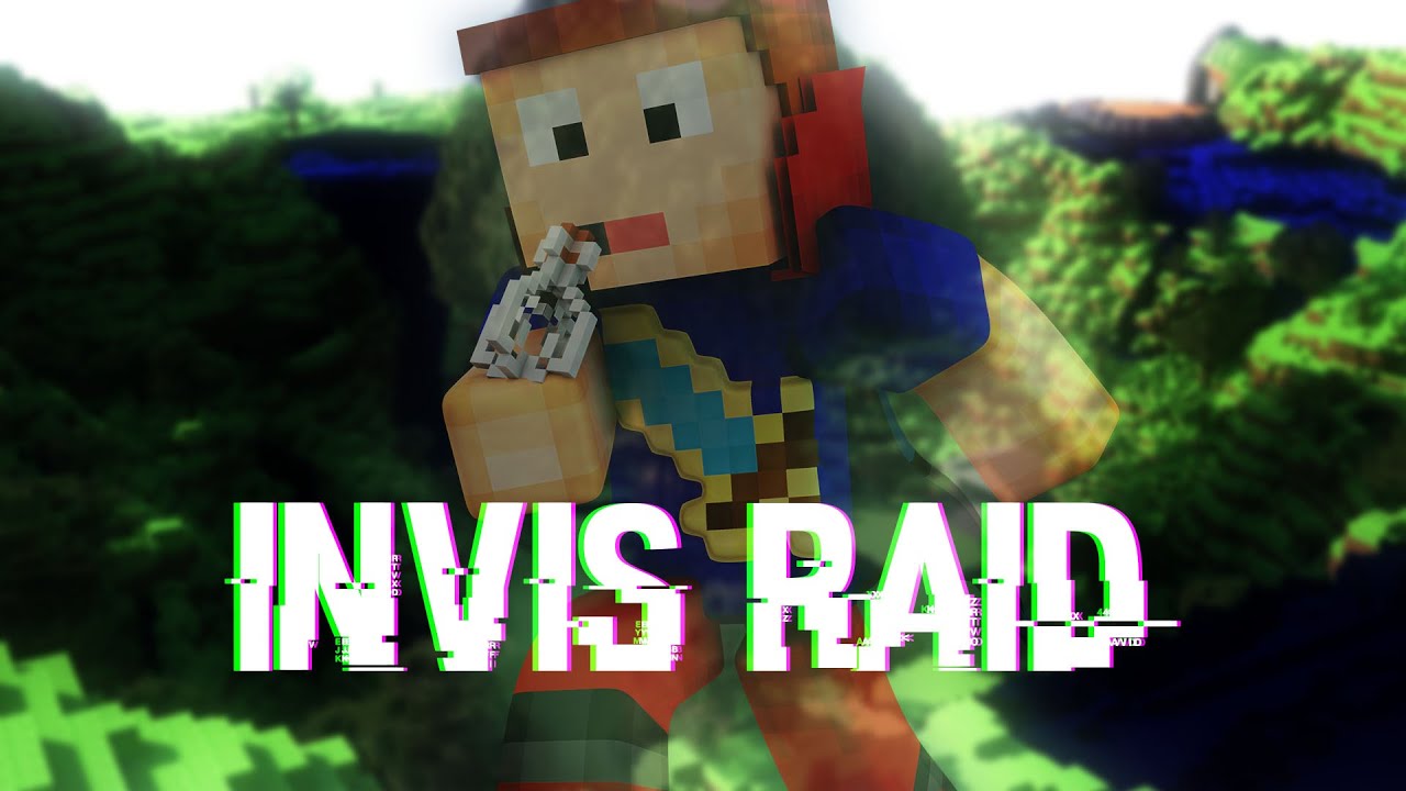 Hcgames HCF Invis Raiding #3 ENTIRE FRENCH HACKING FAC