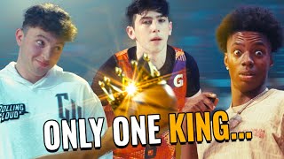 THE MOST INSANE KING OF THE COURT IS BACK!! ISAAC ELLIS, ALIJAH ARENAS & MORE FIGHT FOR THE CROWN 👑