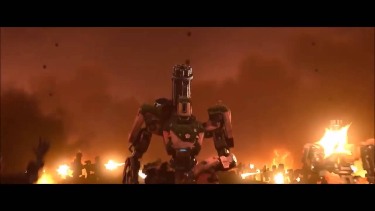 Mortal Kombat Overwatch