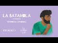 Walter Cruz en La Batahola de Personajes | Episodio 3 | MOSAICO