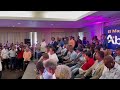 Dirigentes del sector magisterial se suman a trabajar junto a Abel Martínez.