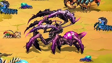 Insect Evolution 2 🐜🐛 GAMEPLAY (Android) | Early Access