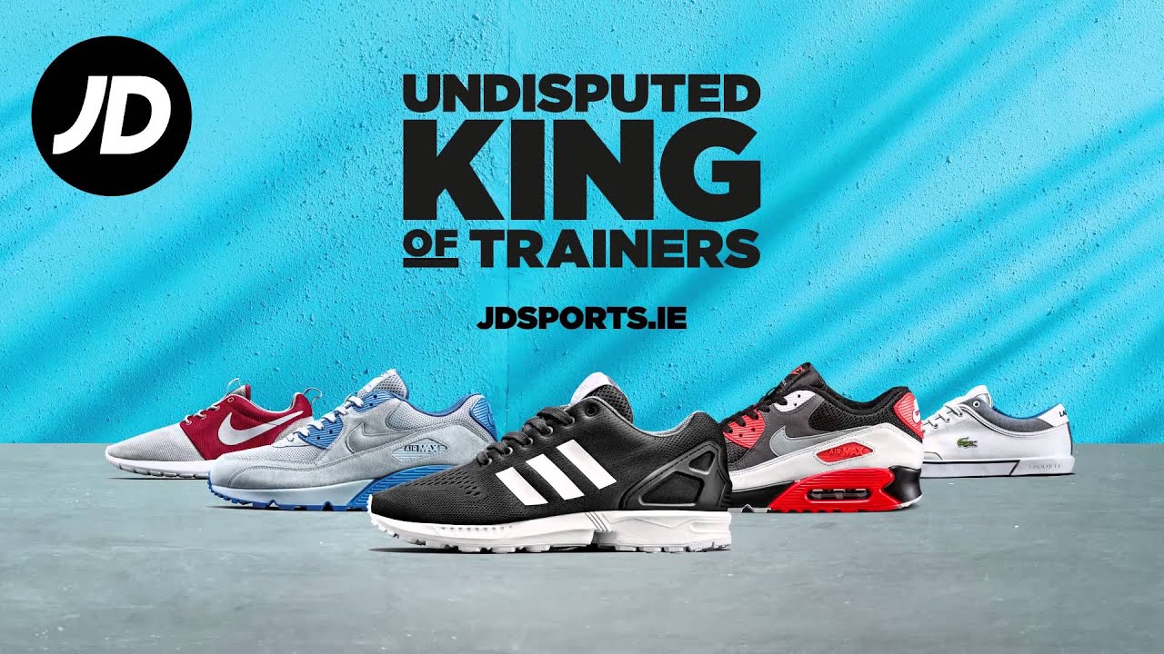 JD SPORTS IE MENS FOOTWEAR SUMMER 2015 YouTube