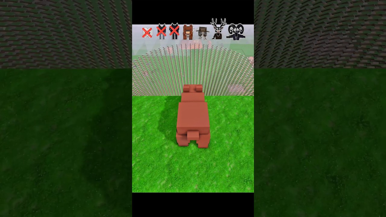 Axes vs Wild Mobs | Surviving 99 Nights in the Forest 🌲🪓