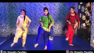 Laung Laachi Dance Video | My Dance Station | Mmadd Angels Crew kanpur