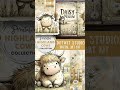 Highland Cow Junk Journal Collection | Cute Printable Ephemera & Vintage Papers, Dotwit Studio