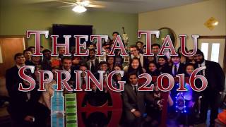 Theta Tau | Rutgers University - Spring 2016 Rush Video