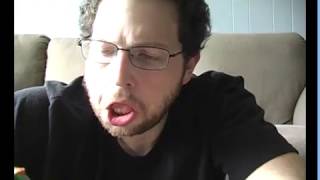 Role-Playing ASMR Unboxing Video: An Acquaintance You Met Last July Opens Tomato Sauce - SOOTHING