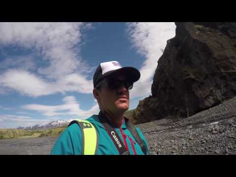 Exploring an Abandoned Viking Village in Iceland