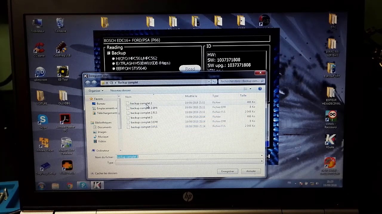 TÉLÉCHARGER LOGICIEL EDC16C34 IMMO OFF