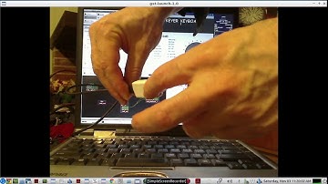 turn an OLD 1 cpu LAPTOP into a useful high performance CW KEYER & CW KEYBOARD