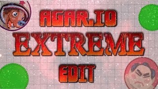 AGAR.IO// EXTREME EDIT// CANNONSPLIT, TRICKSPLIT, SPLITRUNNING