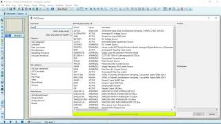 IR sensor simulation in Proteus 8 software