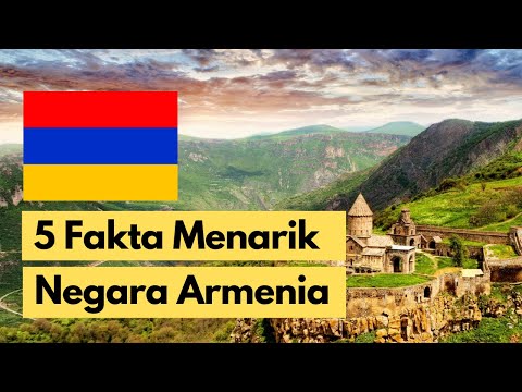 Video: Mengapa Mengunjungi Armenia Dan Apa Yang Harus Dilihat Dan Dilakukan