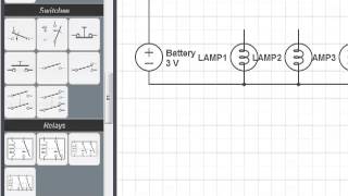 Unit 7 (Phys 124: Unit II-2) Lab drawing lightbulbs- and resistors-in-parallel-circuits, circuitlab