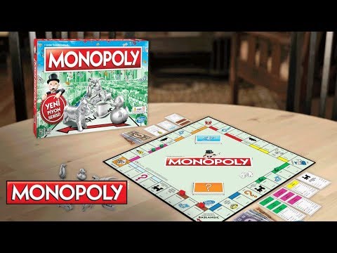 Monopoly Yeni Piyon Serisi Reklam Filmi - Hasbro Gaming Türkiye