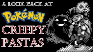 A Look Back at Pokemon Creepypastas