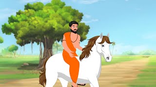 बदला (कुदरत की जंग)| Hindi Story | Hindi Kahaniya | Moral Stories | cartoon story | Nabatoons