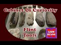 UK Paleolithic Mesolithic Neolithic FLINT TOOLS COLLECTION - with Leon Hills - LEON'S WORLD
