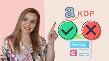 Amazon KDP | Product Description and Keywords DO NOT SKIP