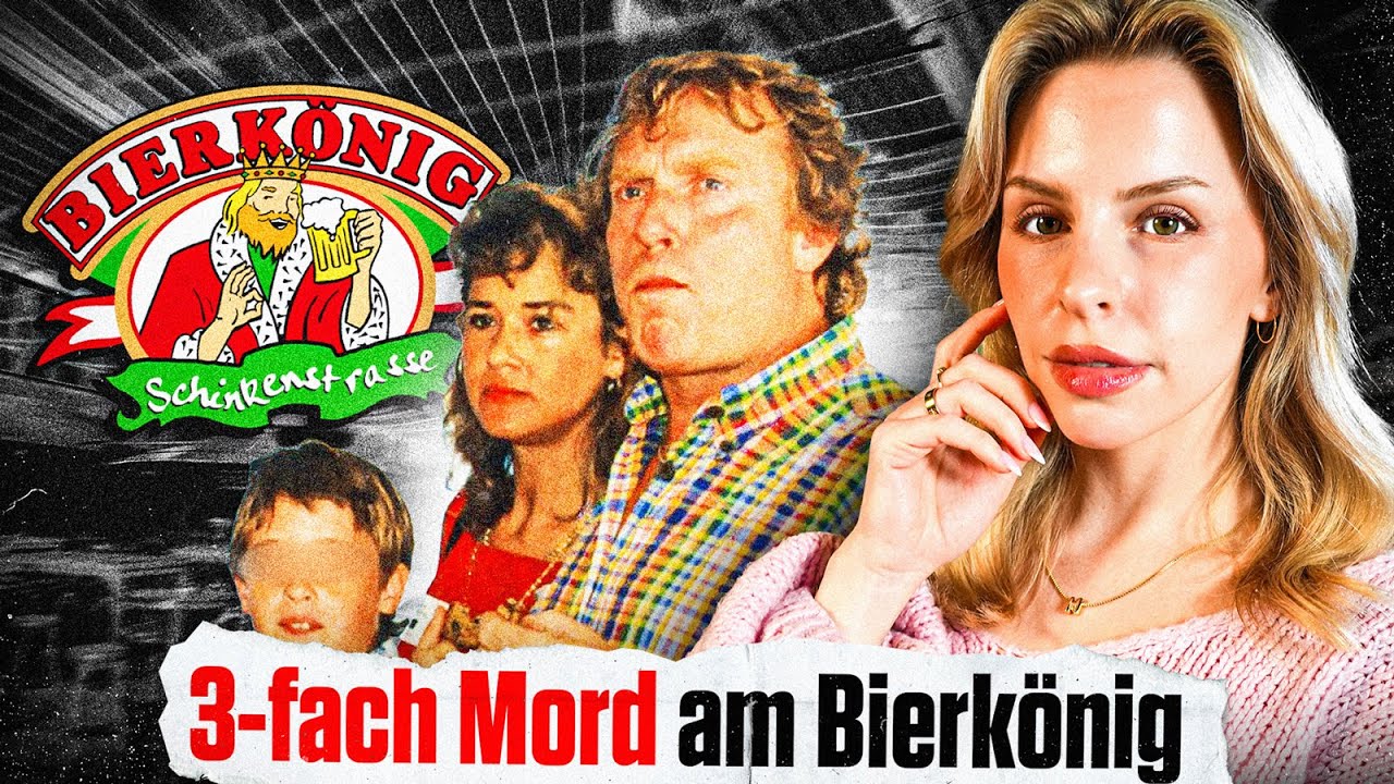 Ich lag nachts wach und konnte nicht schlafen, als ich die Geschichte das erste Mal hörte. Ein erfolgreicher Gastronom, seine schwangere Partnerin und ihr kleiner Sohn – eine Bilderbuchfamilie auf...