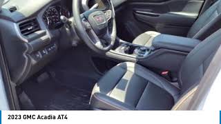 2023 GMC Acadia Decatur TX 131491
