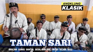 Angklung Klasik‼️Taman Sari Br. Dinas Santal Desa Banjar Buleleng - Bali.