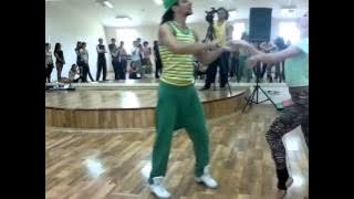 Zouk Wakko and Tatyana Pinarina11.05.2013