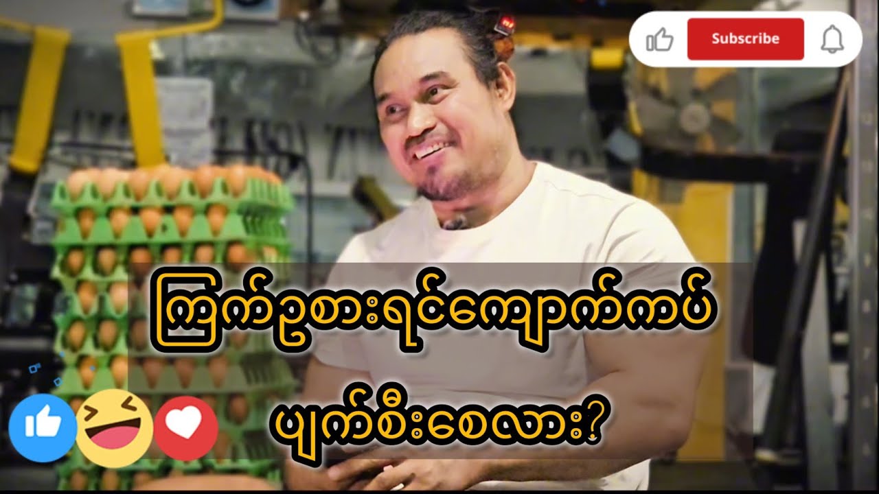 ကြက်ဥများများစားတိုင်း