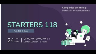 Xorry 1 || Starters 118 CodeChef Solution with Explanation