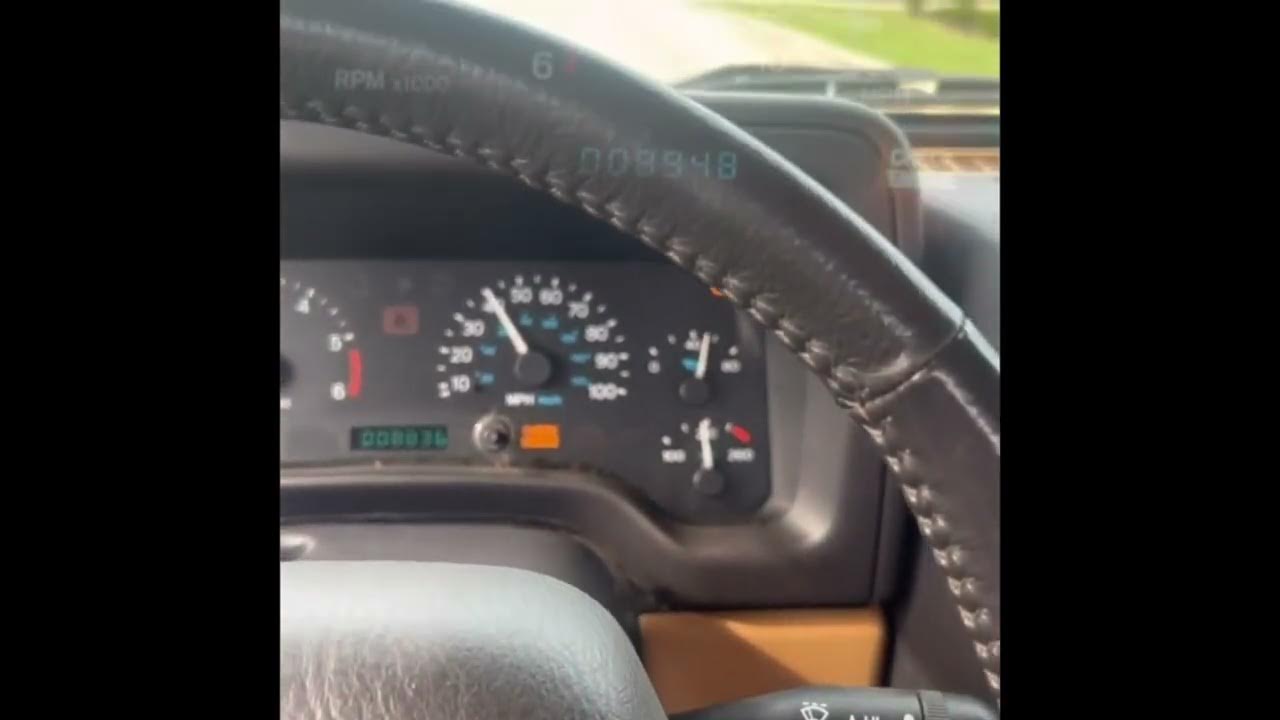 My Turbo 4.0 Jeep TJ Wrangler daily - YouTube