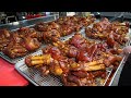 중식 끝판왕! 한번 맛보면 환장하는? 중국식 전통 음식 모음 / Popular Chinese Food Master / korean street food