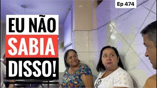 MINHA MÃE REVELOU ALGO CHOCANTE A MEU RESPEITO