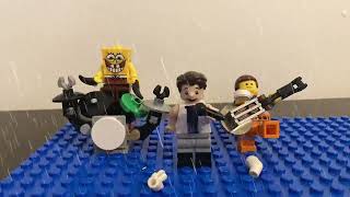 Lego Doofenshmirtz Wont Stop Believin