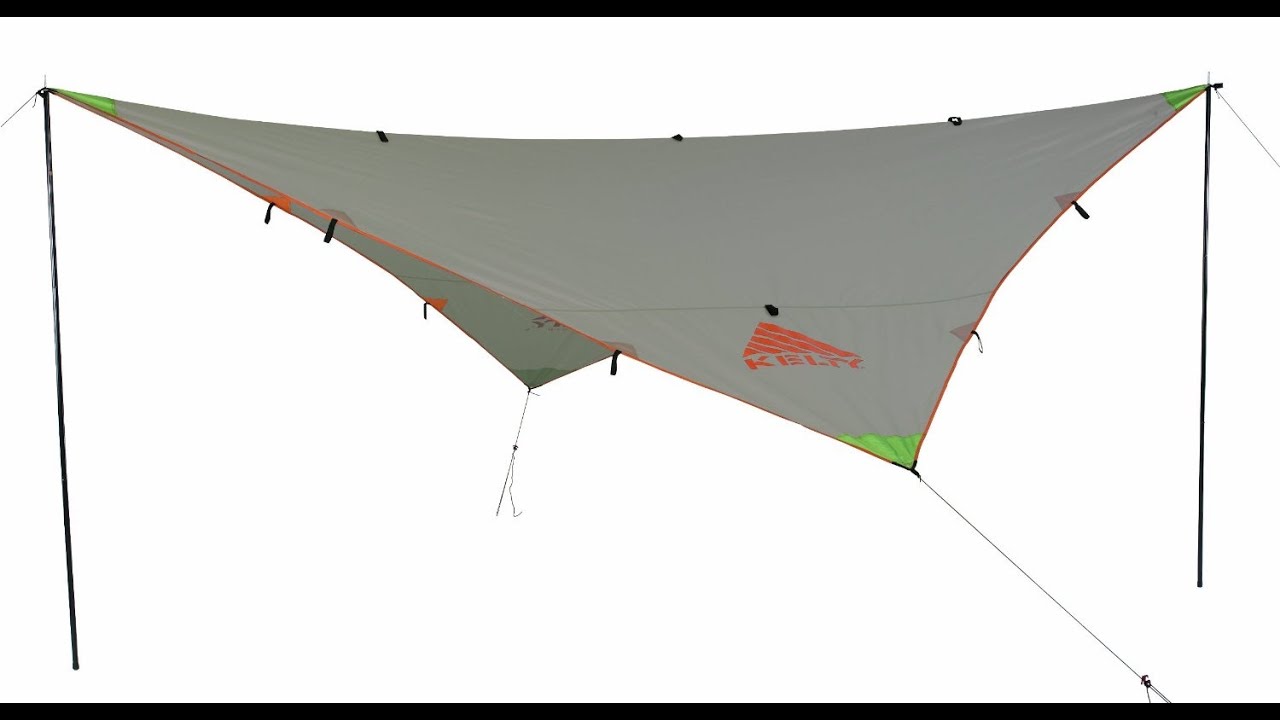 Review Kelty Noah's Tarp Shelter YouTube