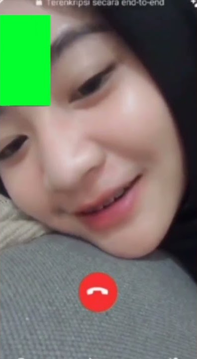 Mentahan Green Screen | Video call halu Untuk Story Wa 😂 #Shorts