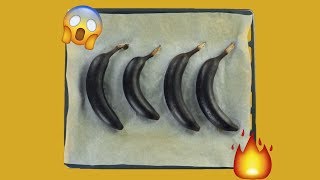 Польза Черных Бананов. И Другие Гениальные Лайфхаки Для Кухни Польза Черных Бананов. И Другие Гениальные Лайфхаки Для Кухни