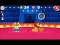 Yovo Games The Circus Has Arrived The Circus Arena Is Waiting The Circus Show Begins Xiếc đã đến 