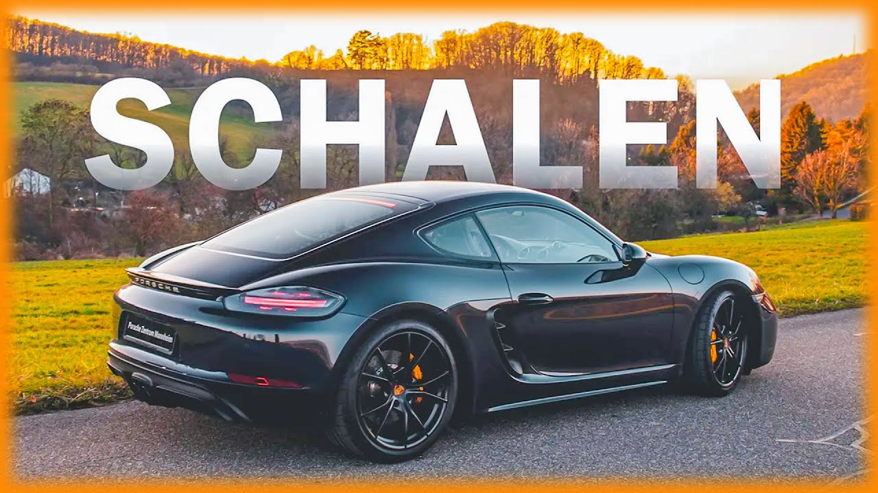 Einfach Krank 🤯 | Porsche Cayman GT4 | Lisa Yasmin