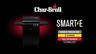 SMART-E: The Future of Electric BBQ - Char-Broil