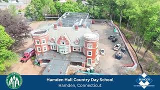 Hamden Hall Construction Update Video