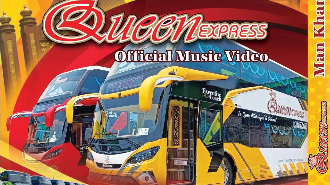 Queen Express - Man Khan (Official Music Video)