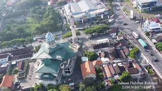POLICY BRIEF : Problematika Revitalisasi Alun-Alun Kota Kediri - Salman Habibur Rohman