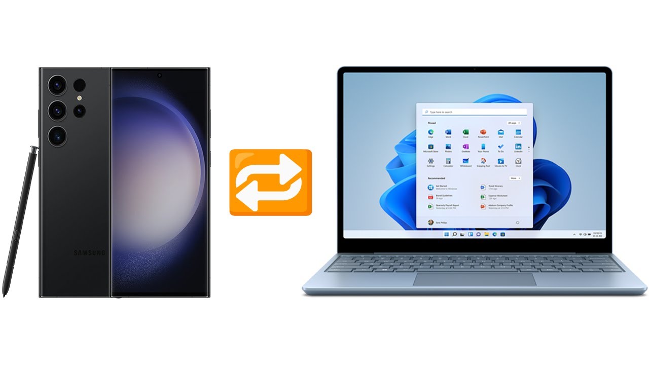 how-to-share-files-pc-to-android-device-wirelessly-youtube