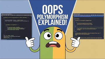 "Understanding OOPs Polymorphism | Compile-time & Runtime Polymorphism Explained!"
