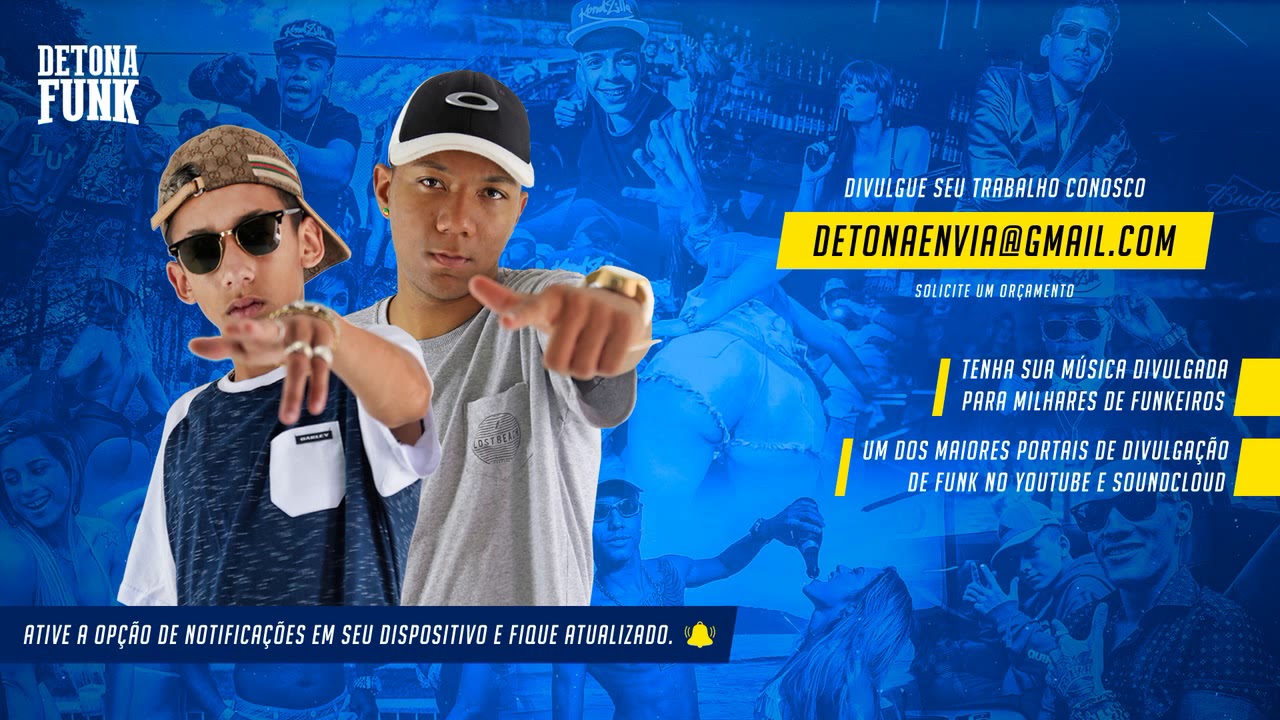 MC Vinin e MC Tavinho - Passinho Dos Maloka (Prod. DJ DI)