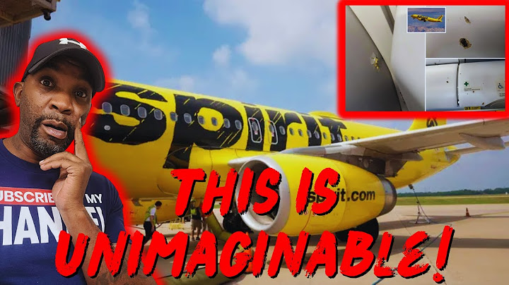 Haitian Gangs Open Fire on a Spirit Airlines Jet, Forcing Pilots to Land Plane in the D.R.