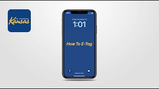 How to E-Tag - Go Outdoors KS mobile app screenshot 2